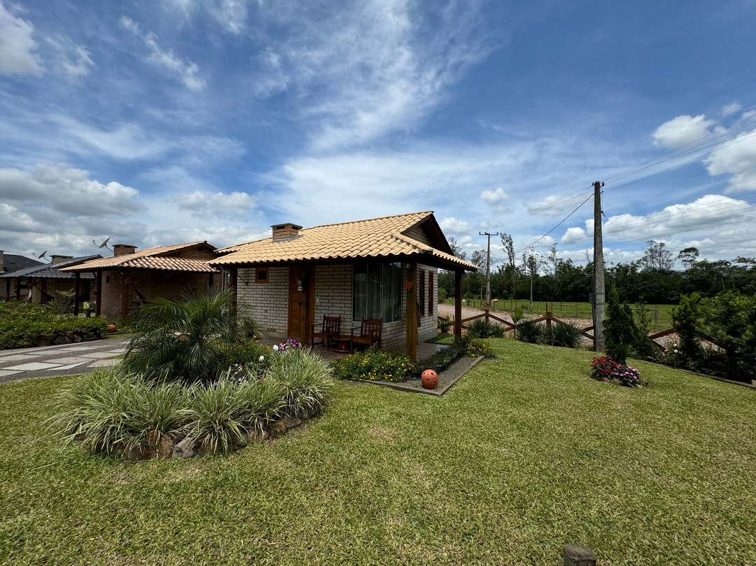 Cachoeira Dos Ventura