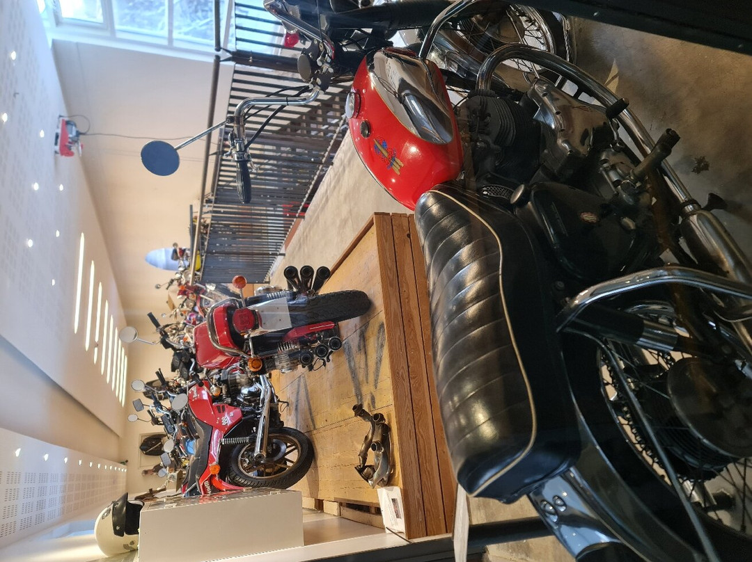 The Motorcycle Museum of Iceland-阿克雷里必去景点