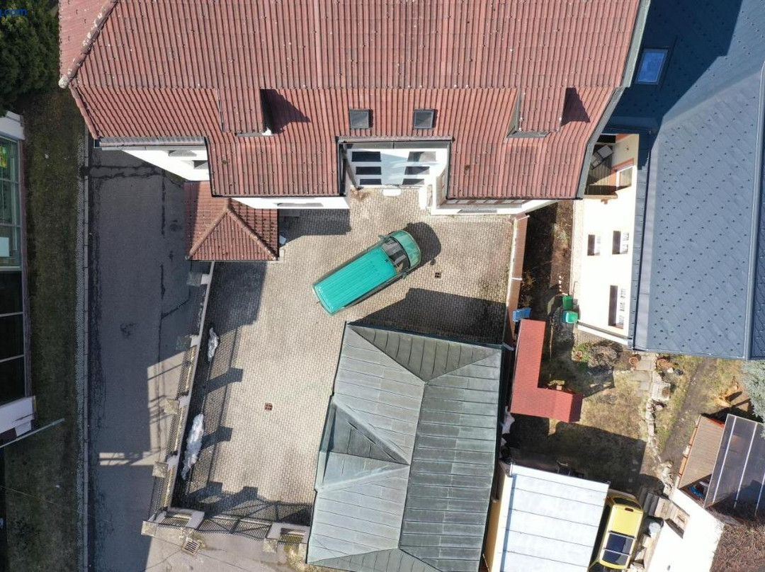Apartmány Nejdek