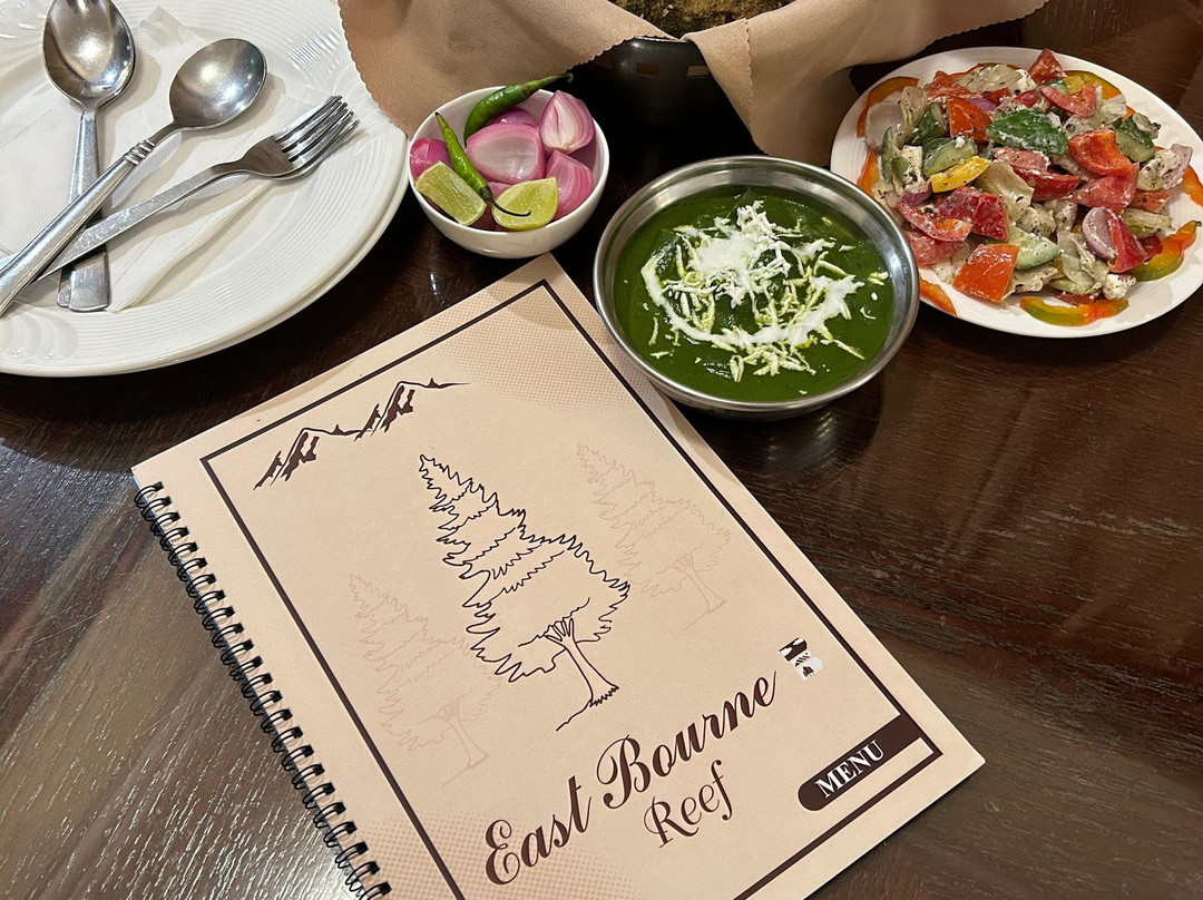 East Bourne Resort & Spa主图