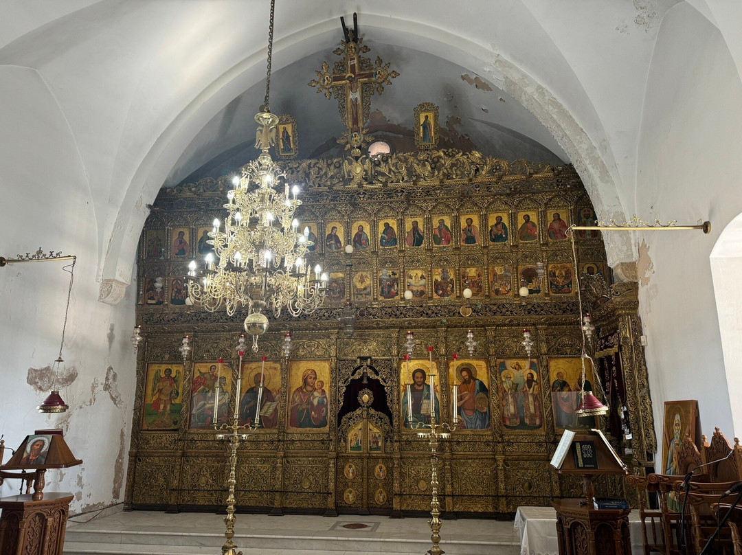 Andreaskloster-Dipkarpaz必去景点