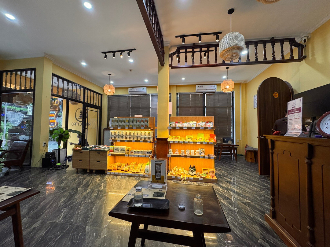 Cam On Spa Healing-顺化必去景点