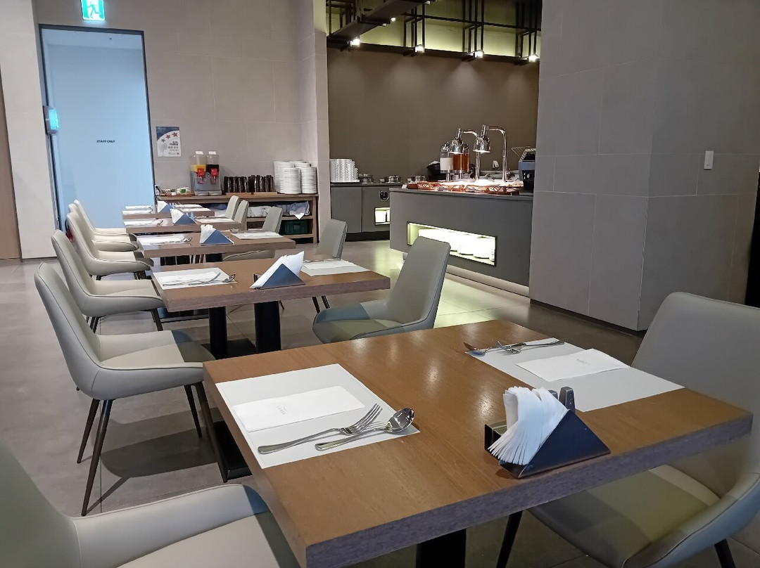 Lahan Hotel Jeonju主图