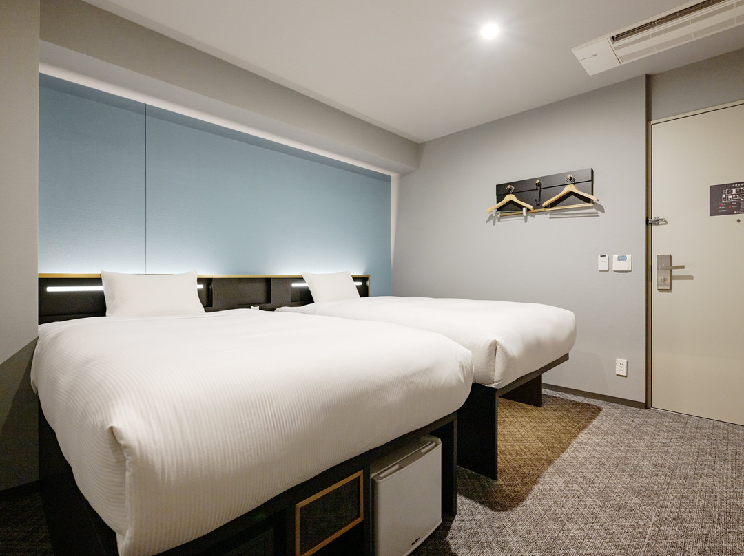 ICI Hotel Tokyo Hatchobori主图