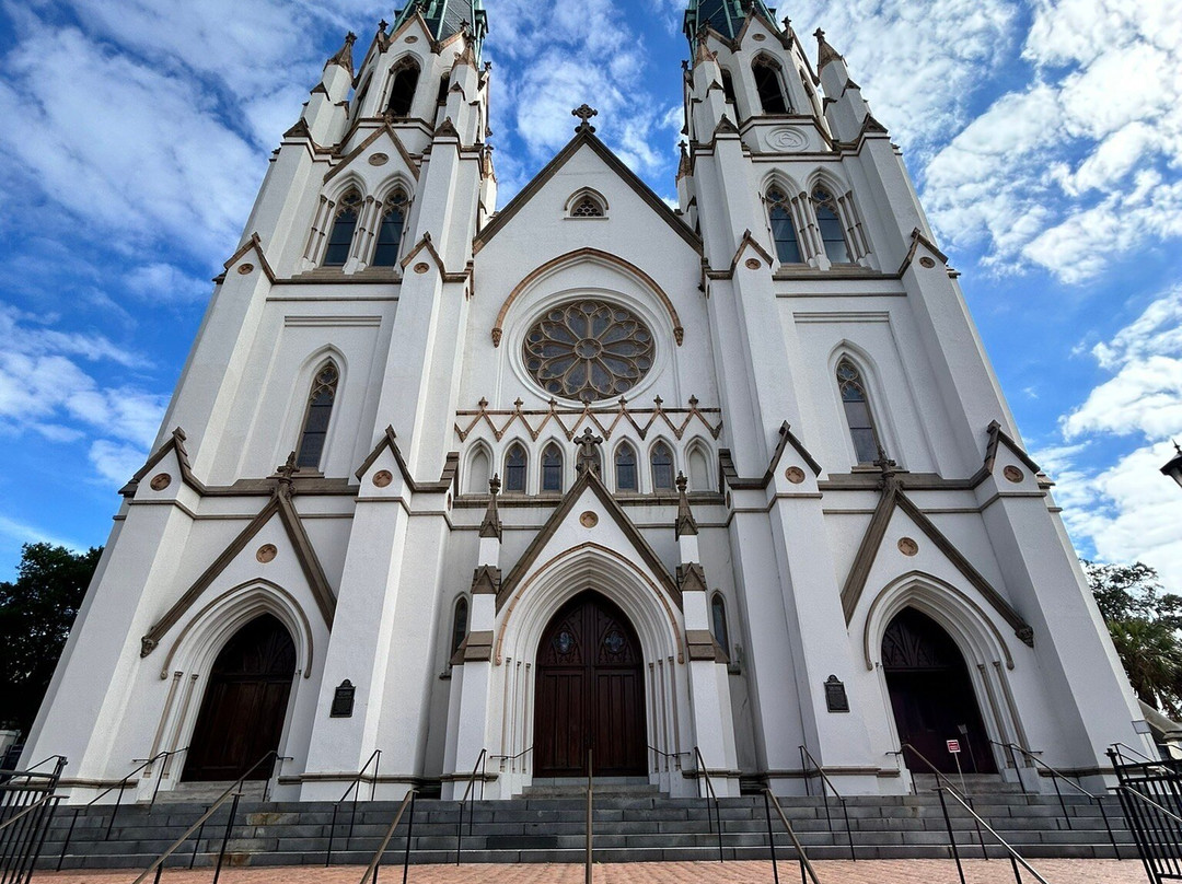 Skidaway Island State Park-萨凡纳必去景点
