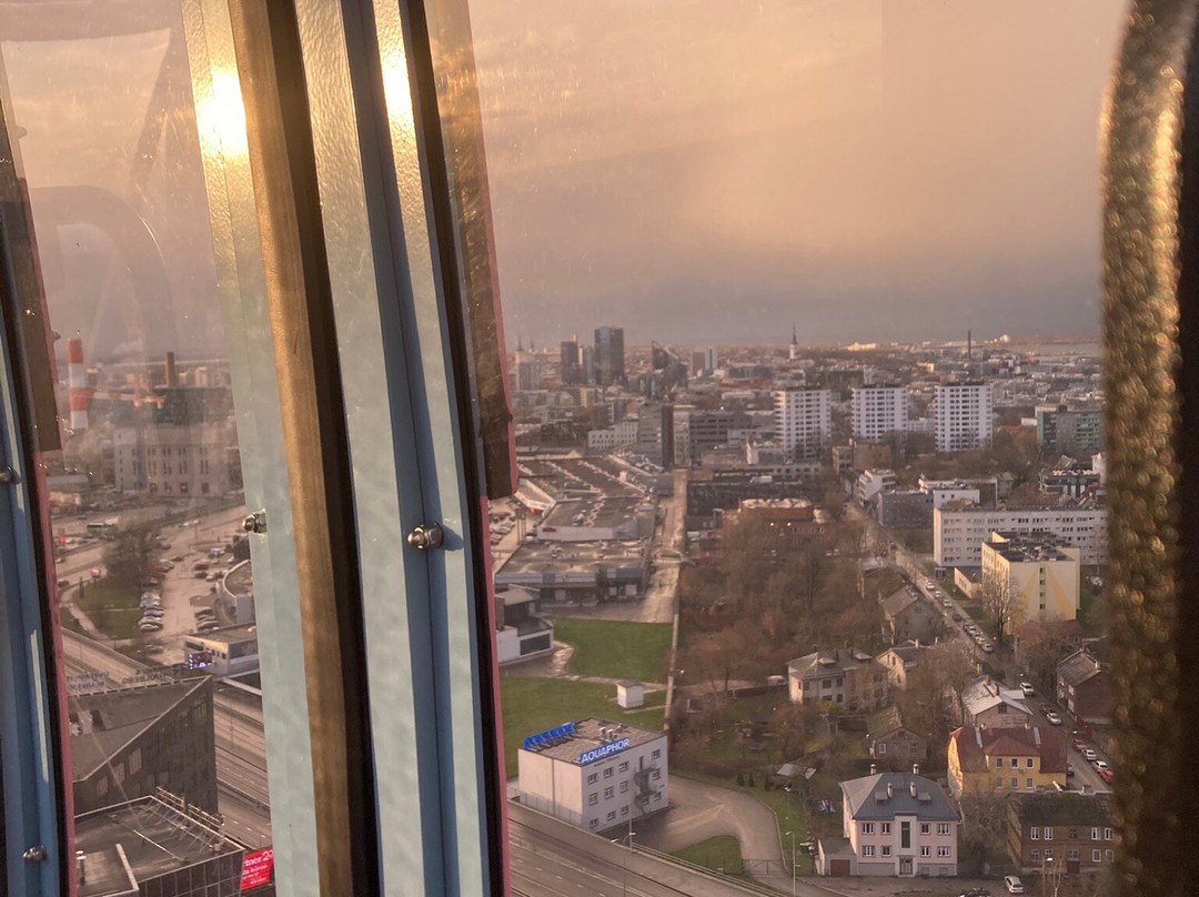 T1 Mall of Tallinn-塔林必去景点