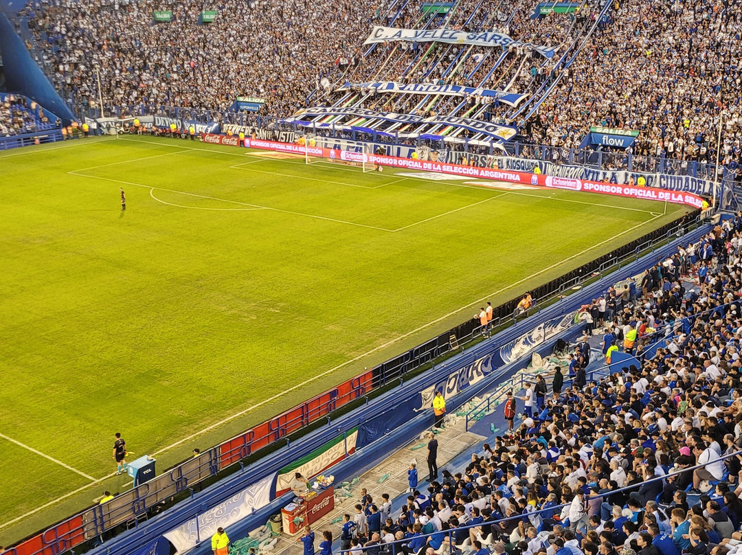 Estadio José Amalfitani景点图片