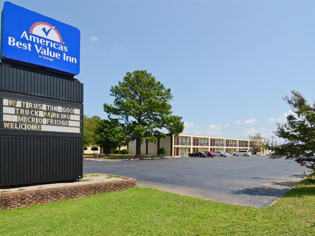 Americas Best Value Inn Wilson主图