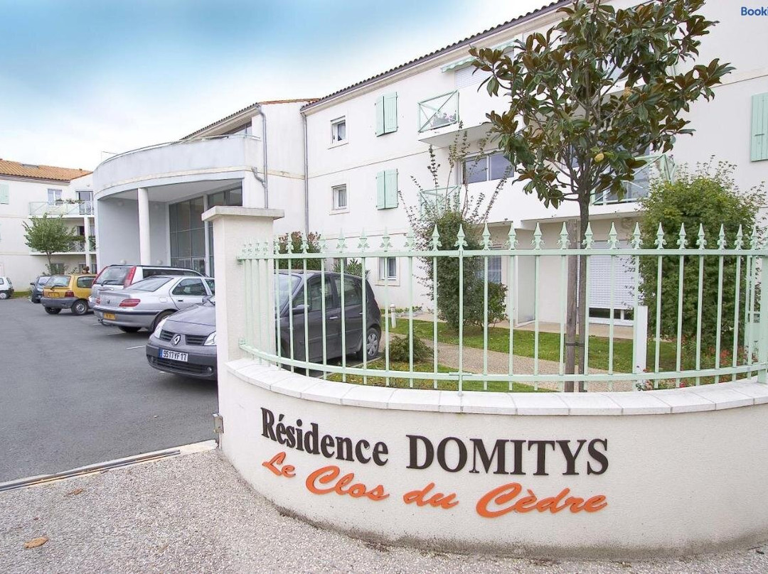 Domitys Le Clos Du Cedre