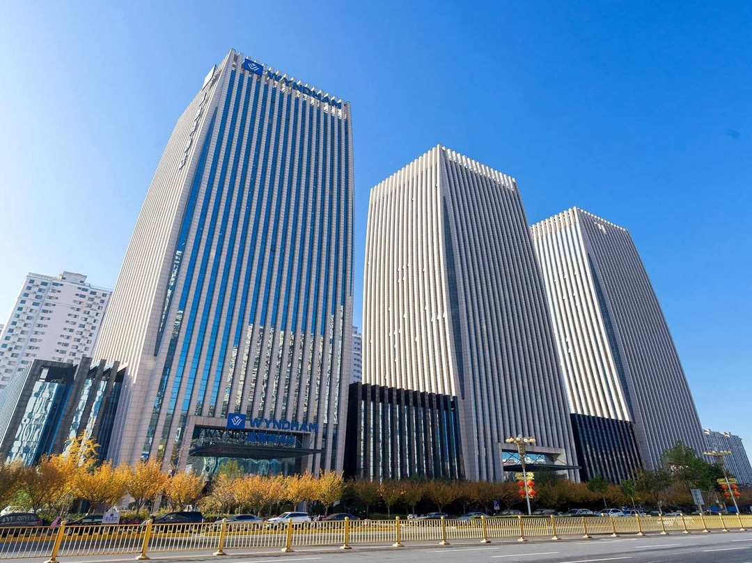 Wyndham Handan Congtai主图