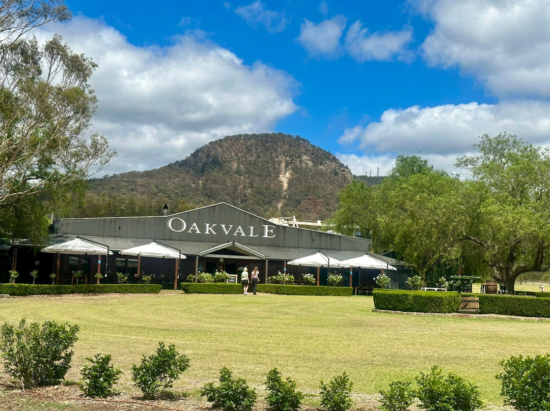 Oakvale Wines景点图片