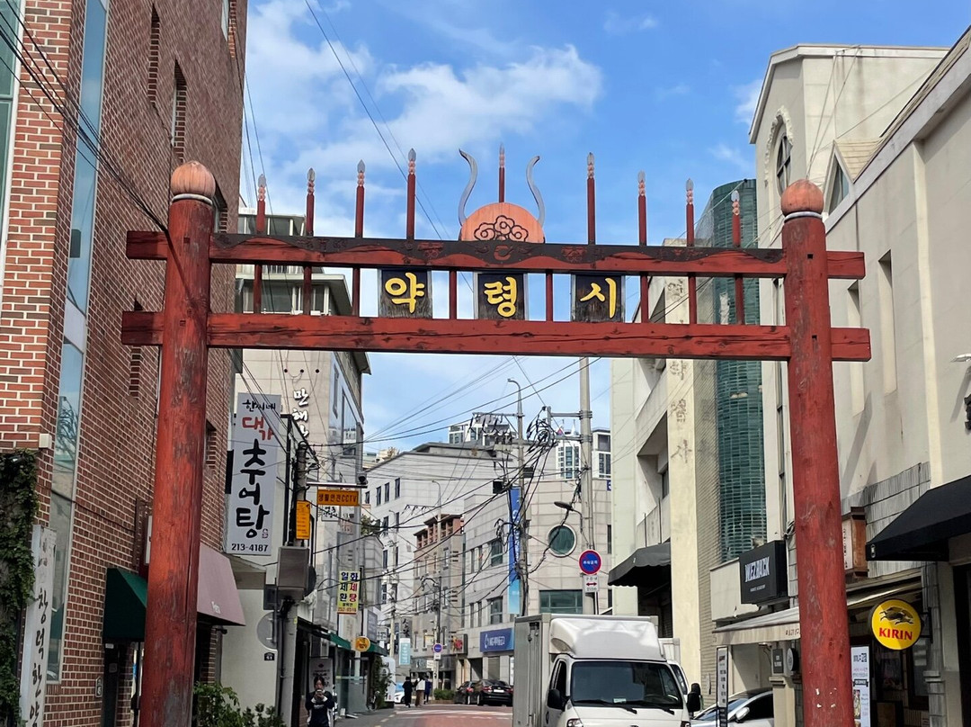 Daegu Oriental Medicine Market-大邱必去景点