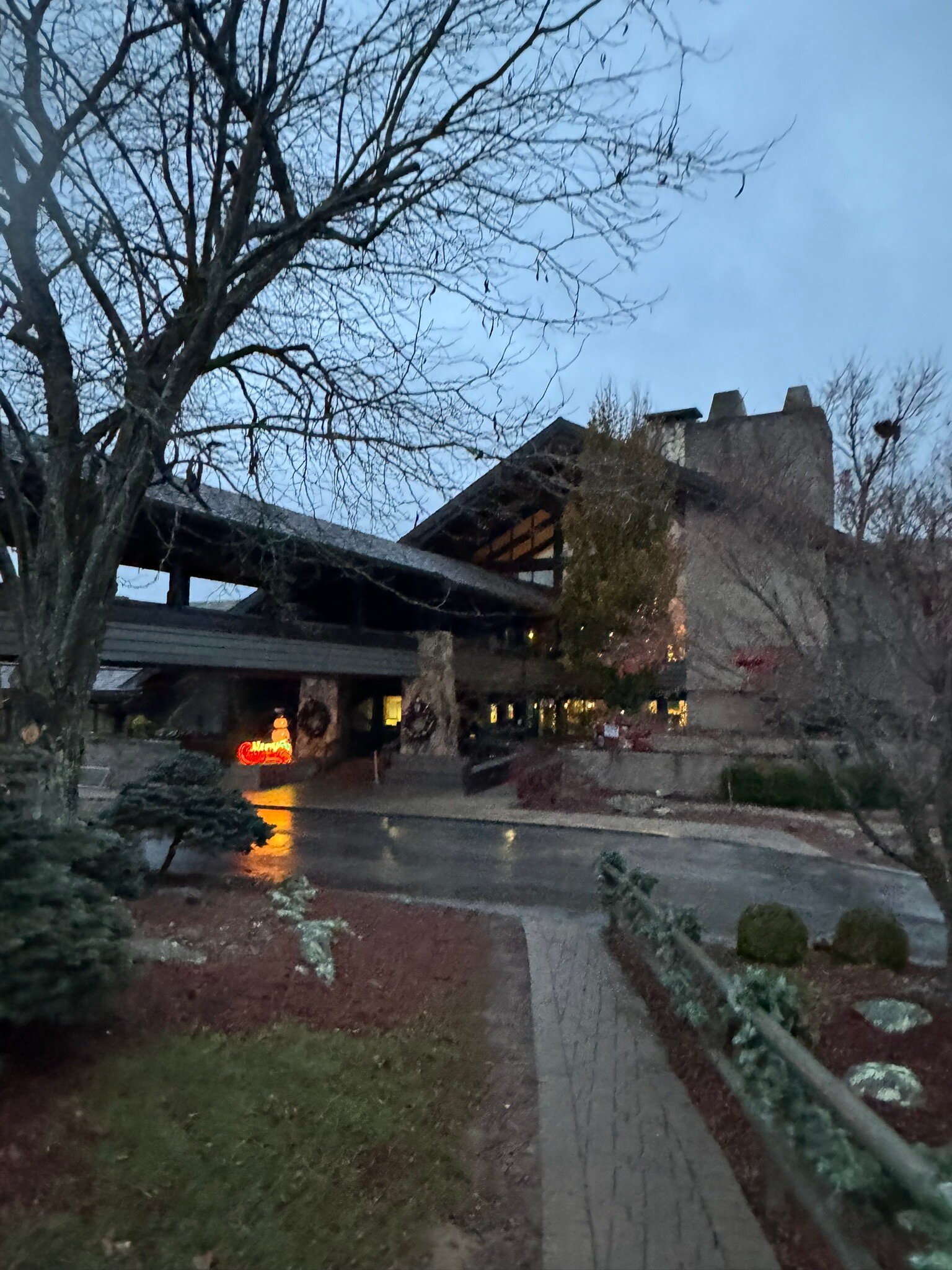 Salt Fork Lodge and Conference Center-官方