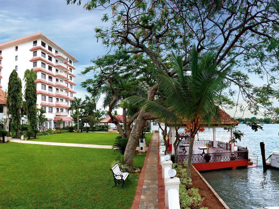 Willingdon Island旅游攻略图片