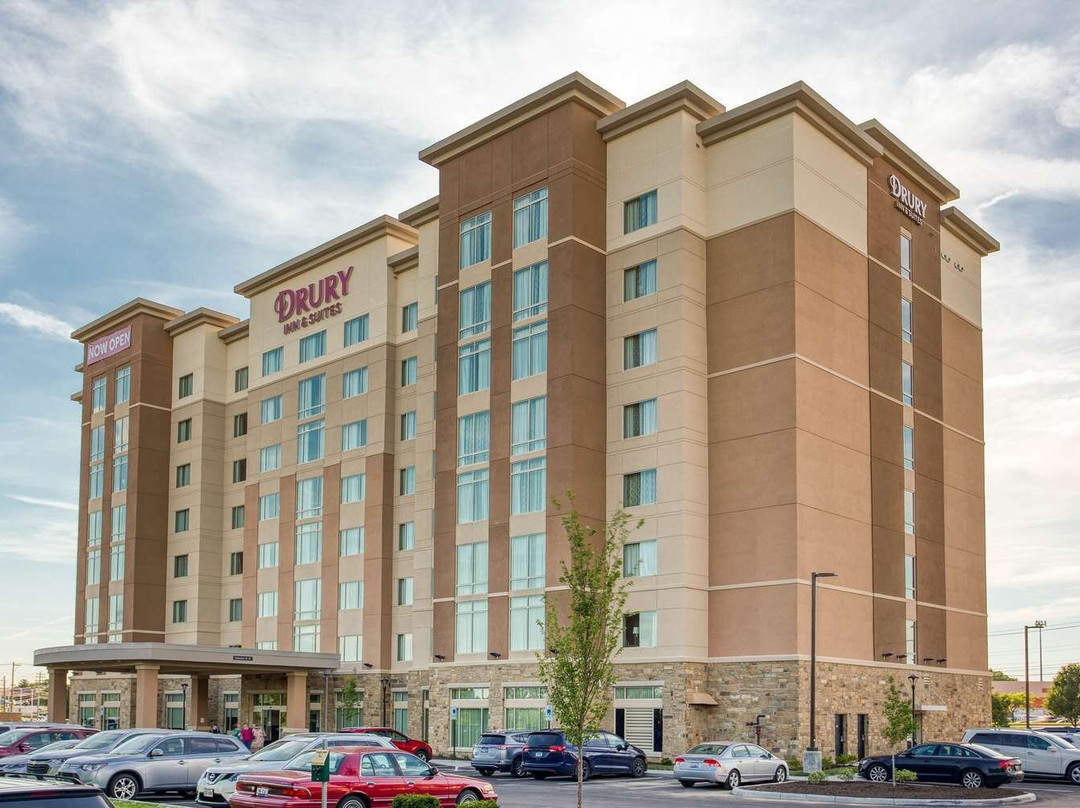 梅森酒店住宿-Drury Inn & Suites Cincinnati Northeast Mason