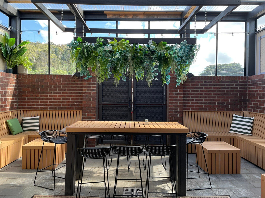 Reliquaire-Latrobe必去景点