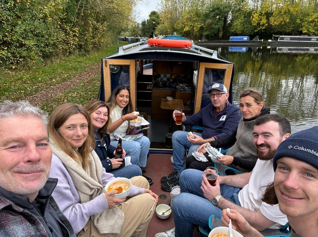 Narrowboat Day Hire景点图片