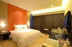 莫泰酒店-武汉协和医院中山公园地铁站武广店主图