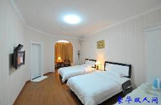 林口会馆酒店主图