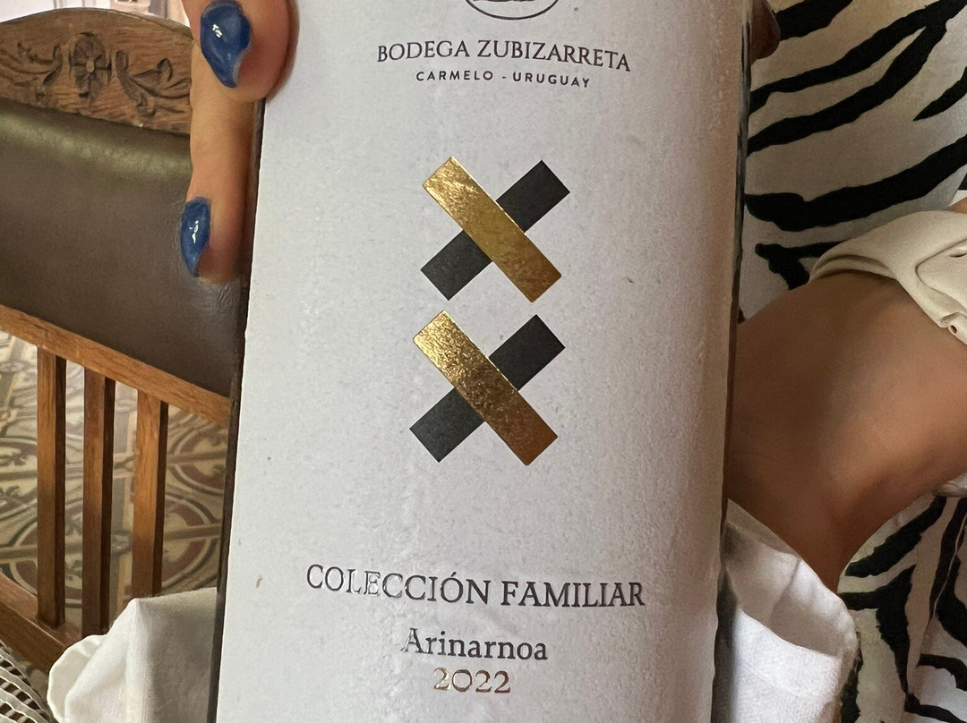Bodega Zubizarreta-Carmelo必去景点