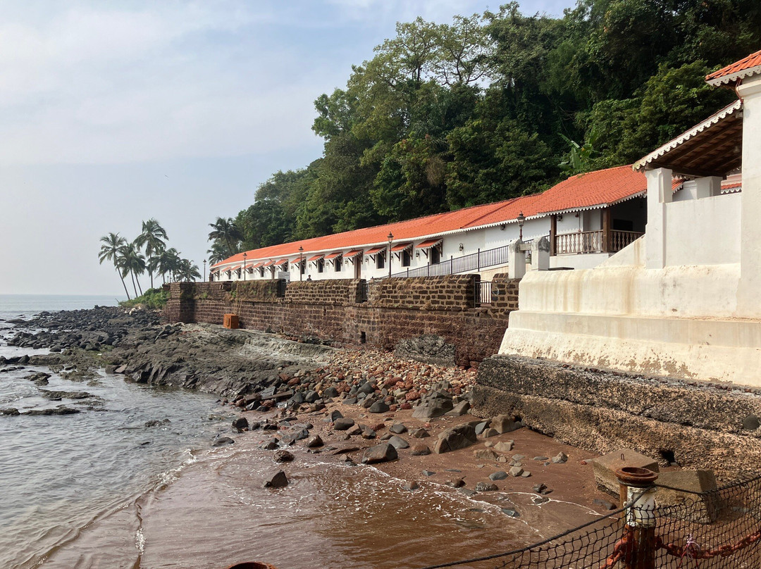 Fort Aguada Jail Museum-辛魁林姆必去景点