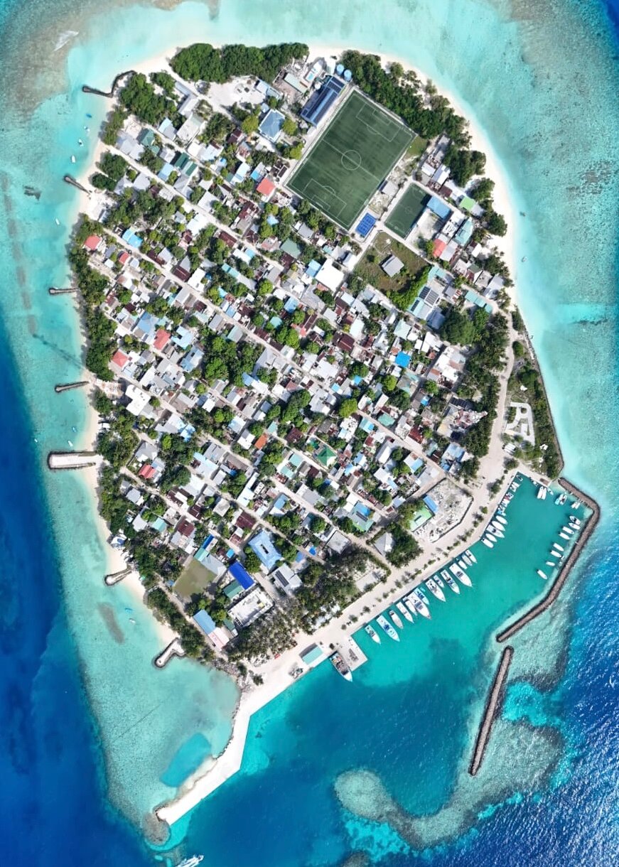 Beach Cottage-浴室