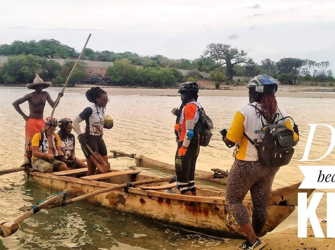 Kongo Mosque-Kwale必去景点