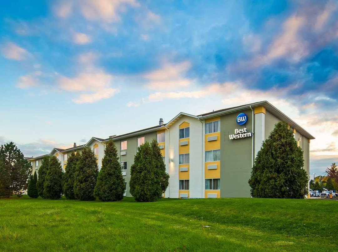 Swanton酒店住宿-Best Western Toledo South Maumee