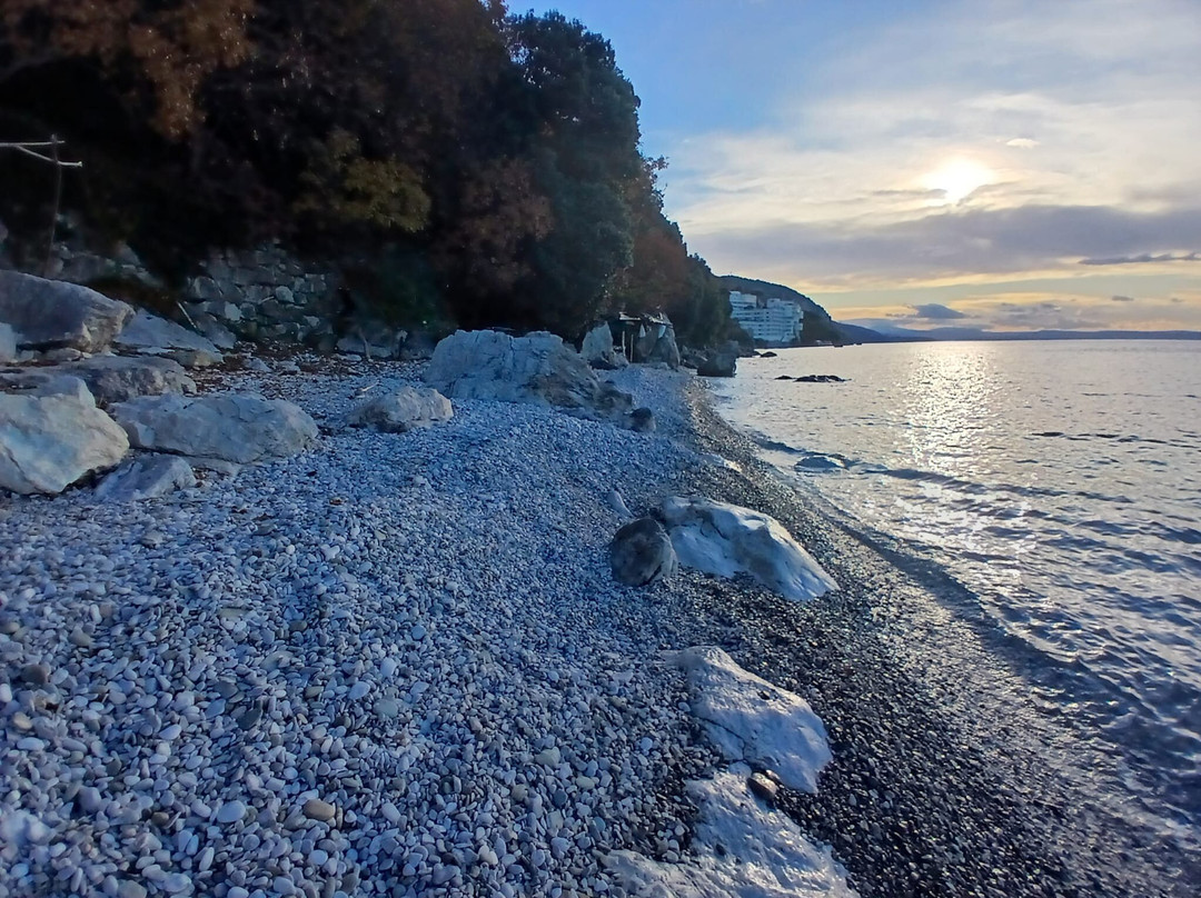 Spiaggia Costa dei Barbari景点图片