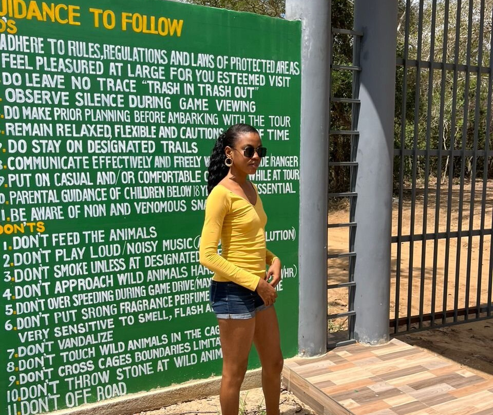 Pande Game Reserve-Dar es Salaam必去景点