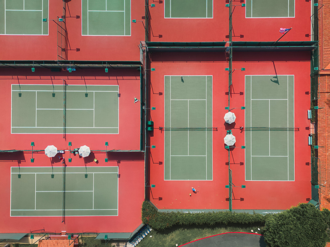 La Jolla Beach & Tennis Club主图