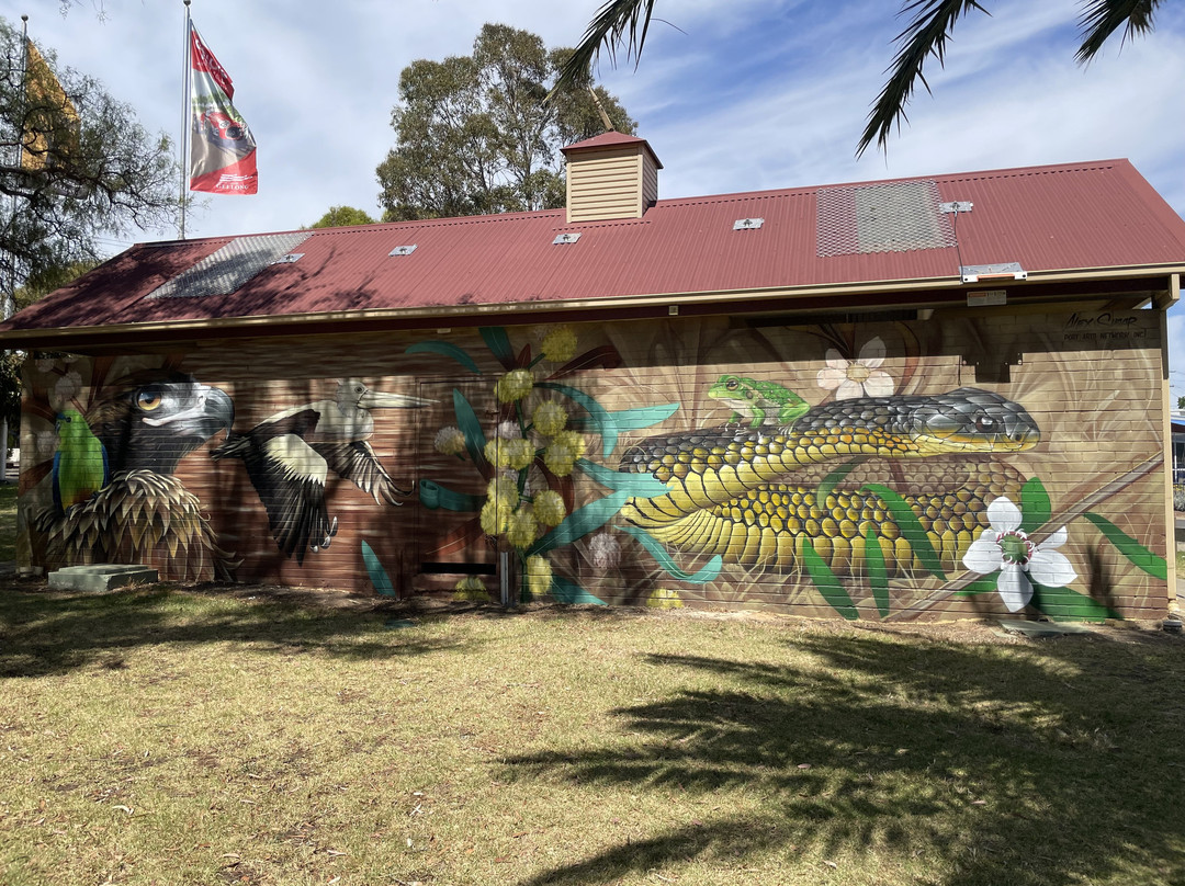 Portarlington War Memorial-Portarlington必去景点