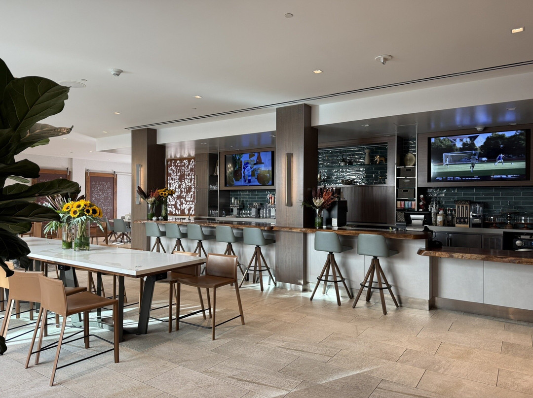 帕洛阿尔托威斯丁酒店主图