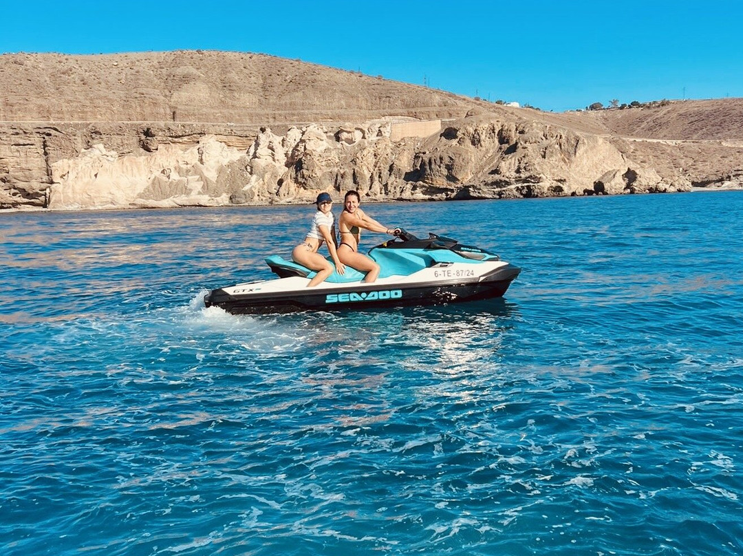 Maspalomas Jetski Tour-马斯帕洛马斯必去景点