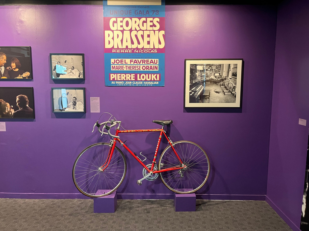 Espace Georges  Brassens-赛特必去景点