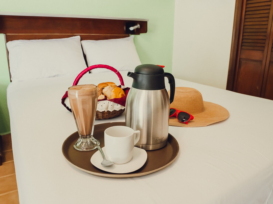 Villas Del Sol Hotel主图