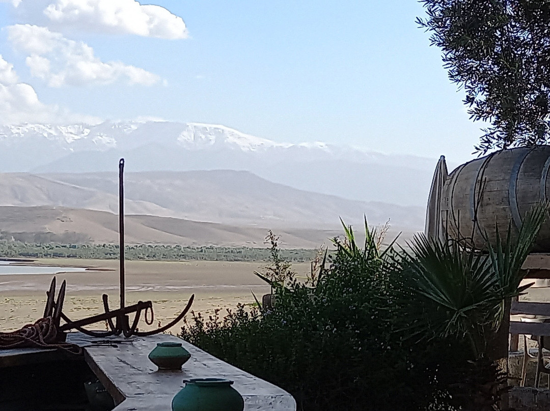 Le Flouka Auberge et Restaurant du Lac主图