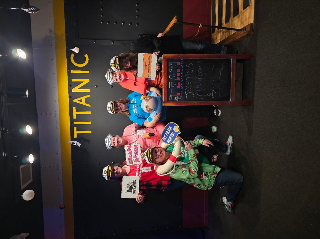 DOA Room Escape-威斯康星峡谷必去景点