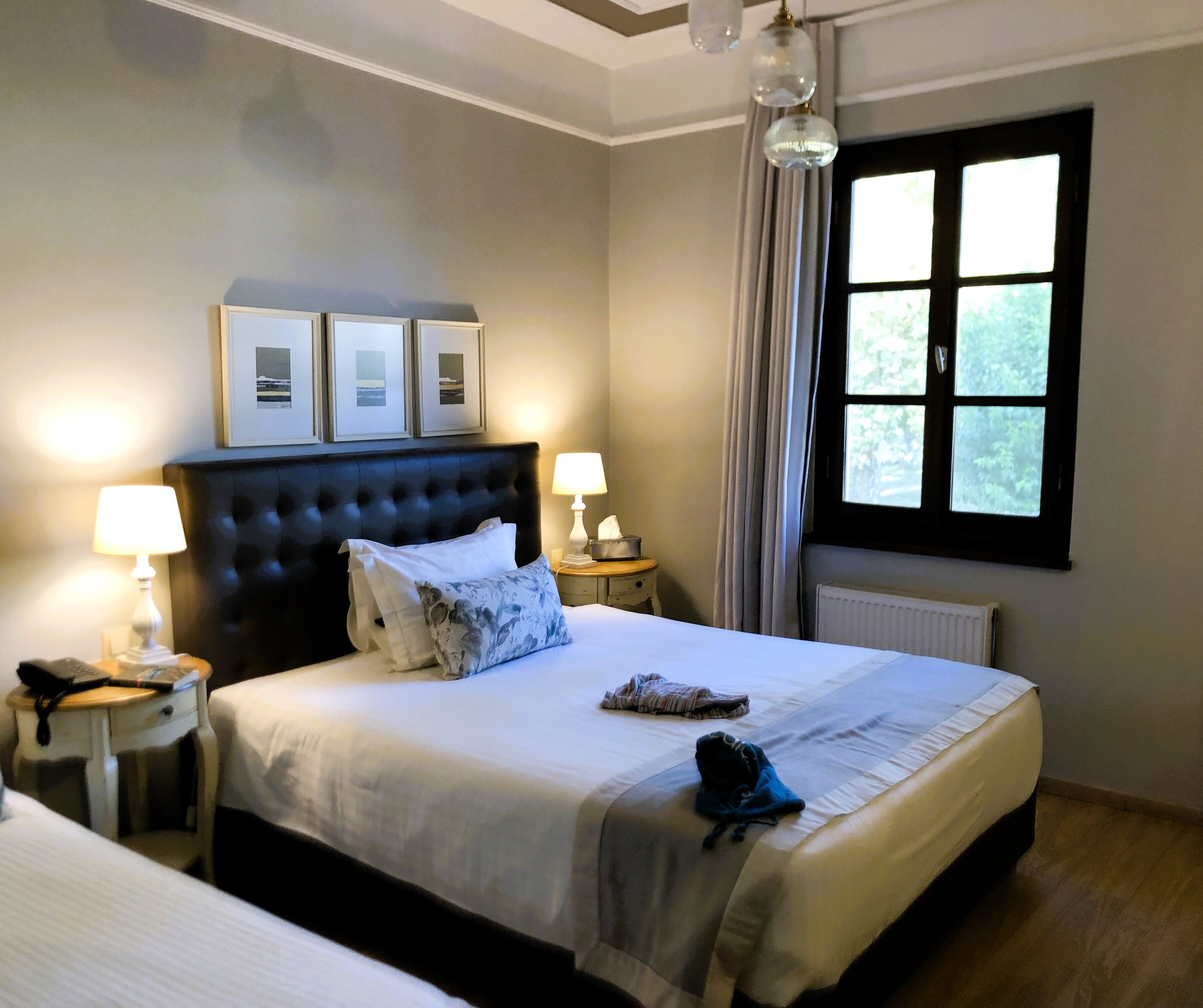 Hotel Kastro-客卧