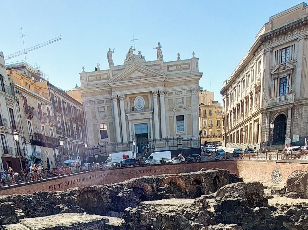 Saint Biagio Church - Sant'Agata alla Fornace-卡塔尼亚必去景点