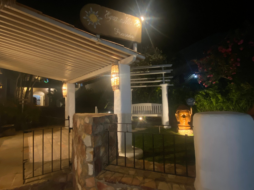 艾斯帕克诺瓦艾拉泡萨达酒店主图