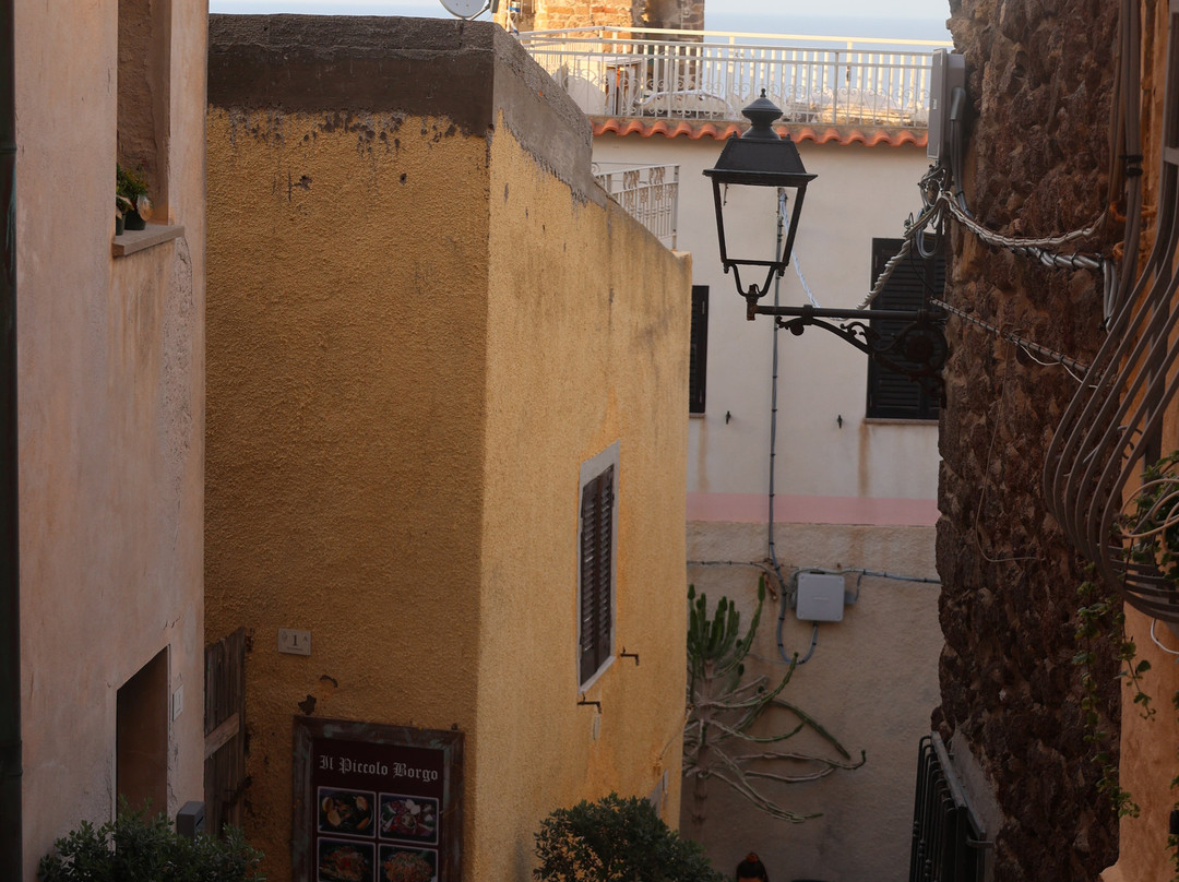 Borgo Antico Di Castelsardo-Castelsardo必去景点