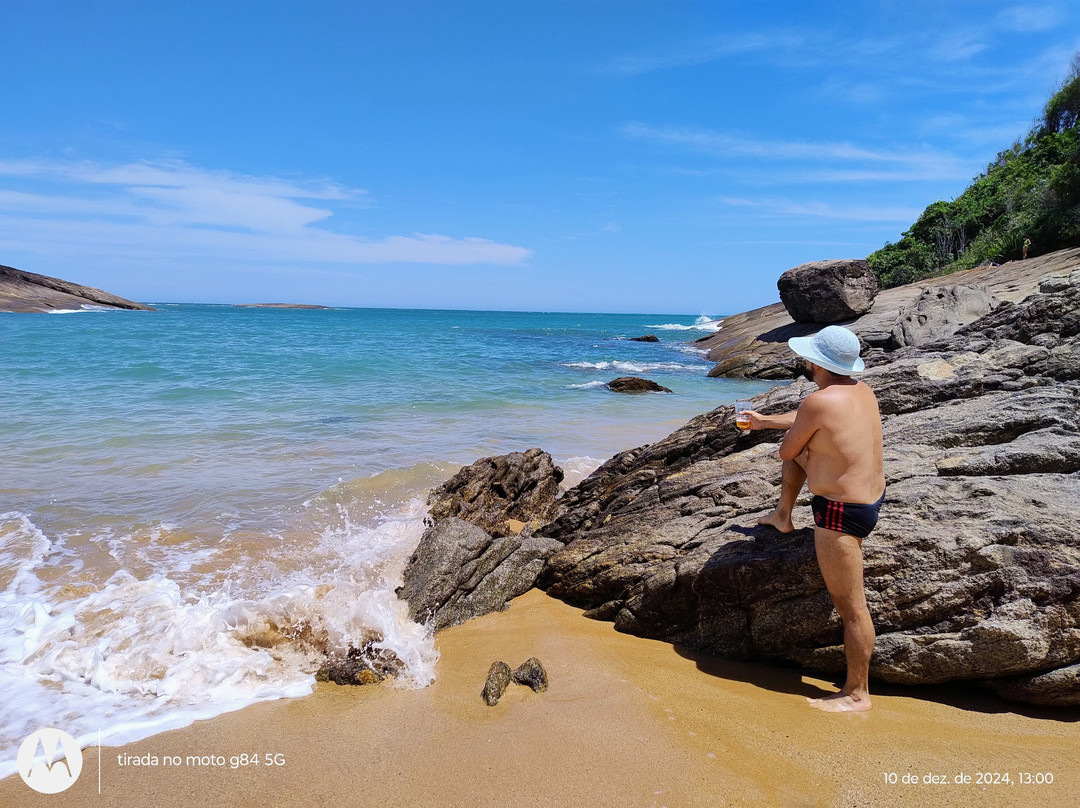 Praia dos Padres景点图片