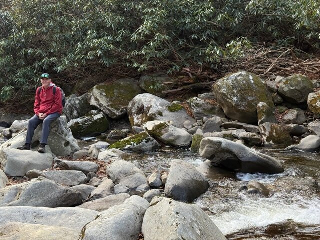 Ramsey Cascades-大雾山国家公园必去景点