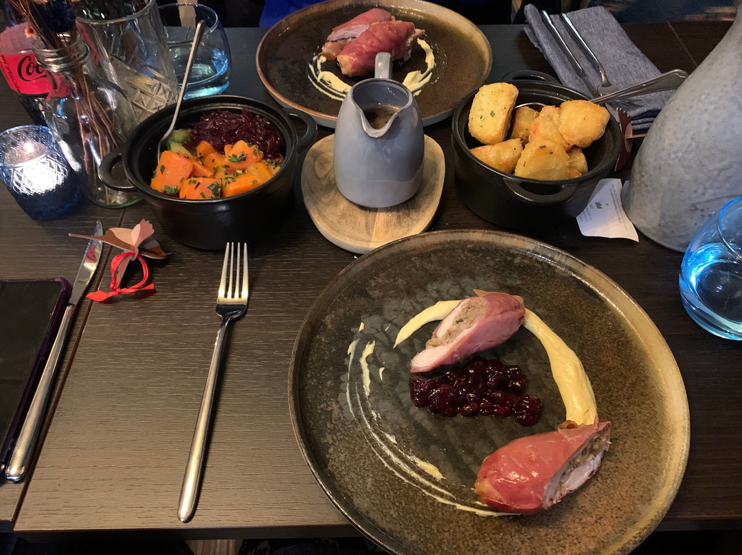 Core by Clare Smyth
