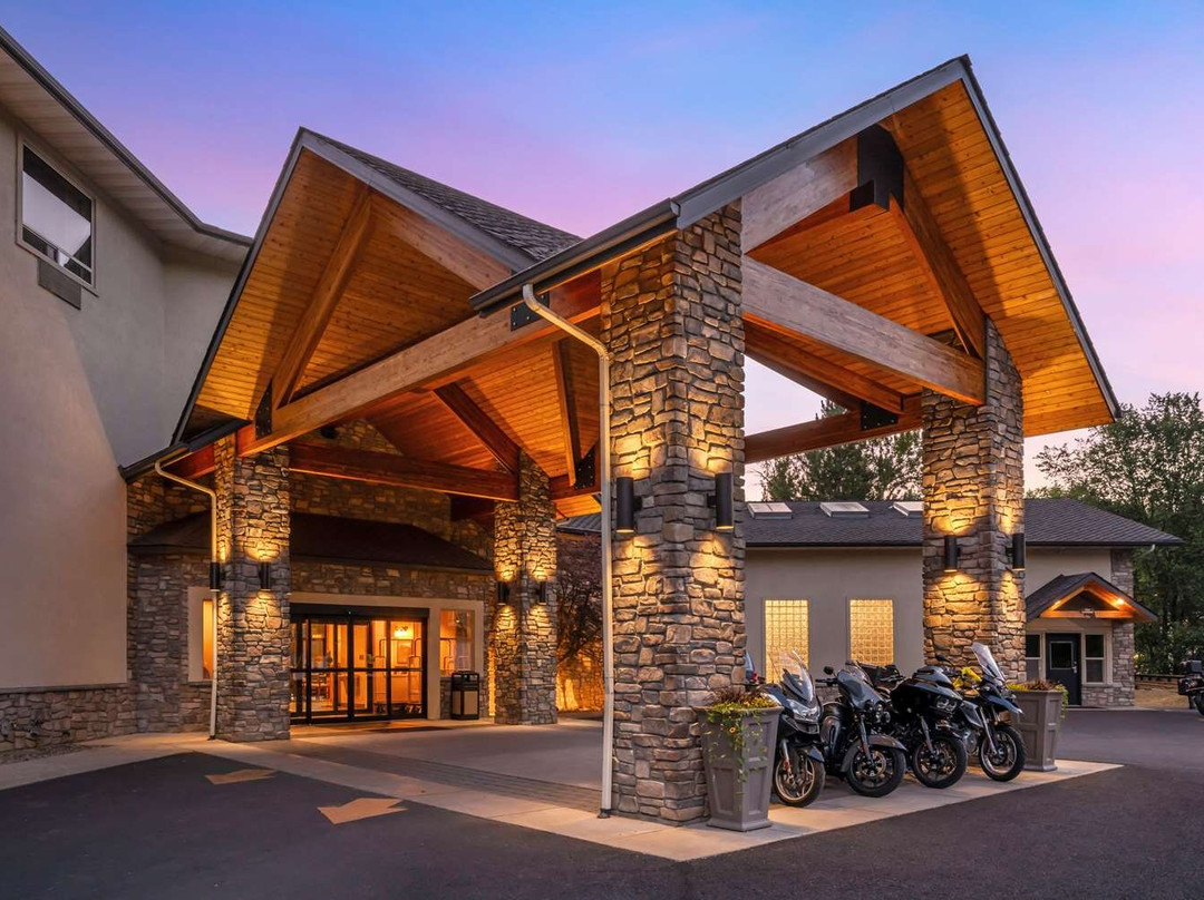 Best Western Lodge At River's Edge主图