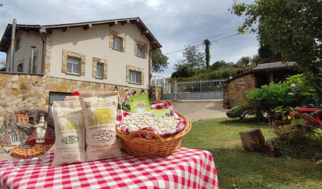 Apartamentos Casa Alvarina - Luarca