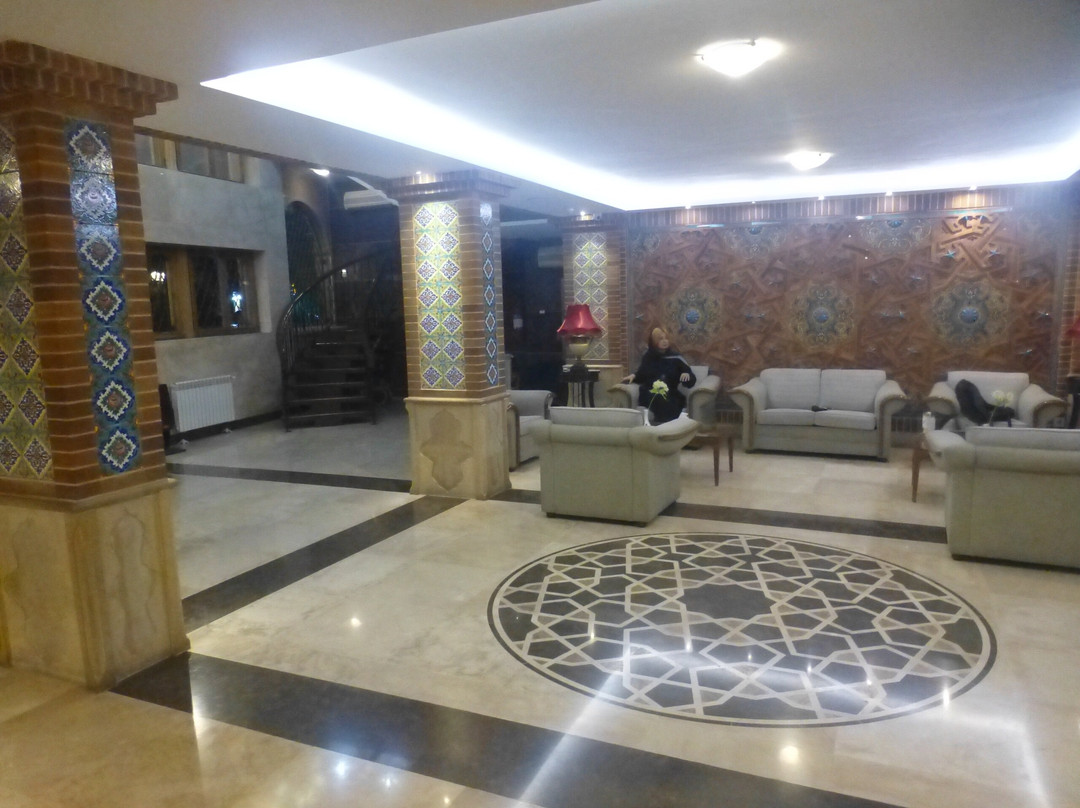 Arg Shiraz Hotel主图