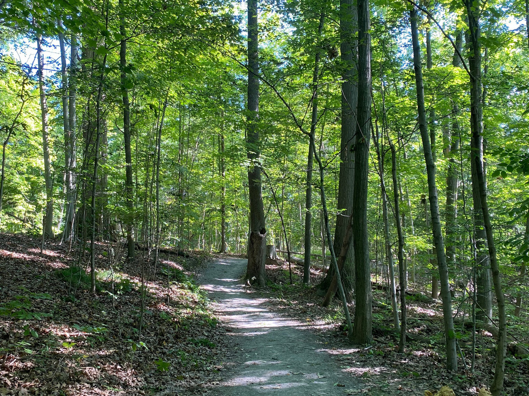 Mill Creek Park-Canfield必去景点