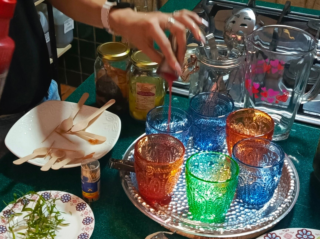 Museo Del Vinagre-卡利必去景点